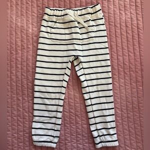 Old Navy joggers for kids - size 4T